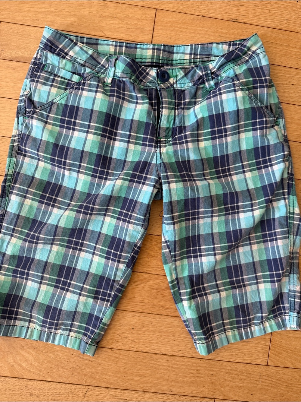 Le Tigre junior 7 preppy bermudas